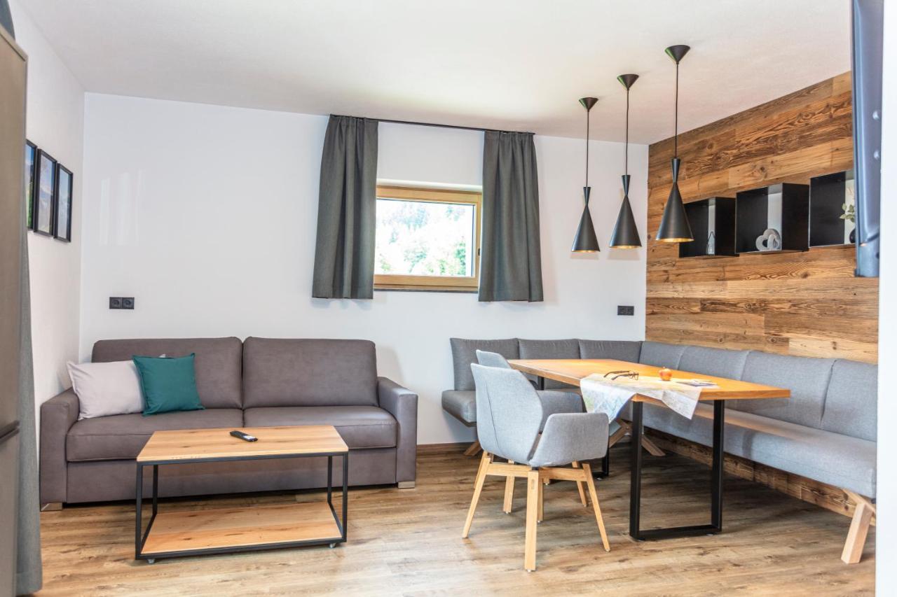 Erlbruckhof Apartamento Zell am See Exterior foto