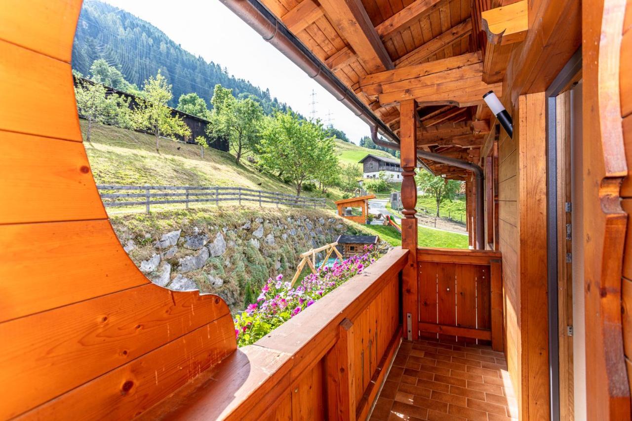 Erlbruckhof Apartamento Zell am See Exterior foto