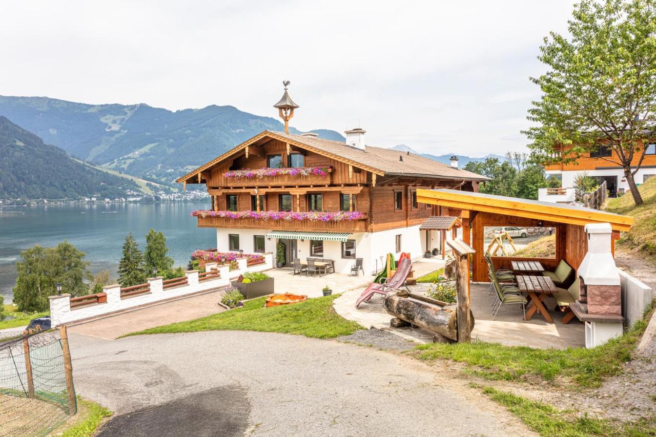 Erlbruckhof Apartamento Zell am See Exterior foto