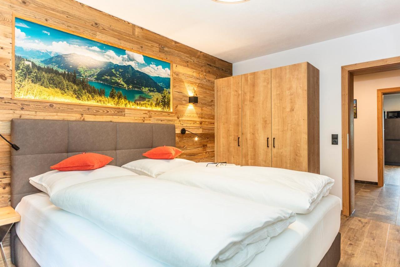 Erlbruckhof Apartamento Zell am See Exterior foto