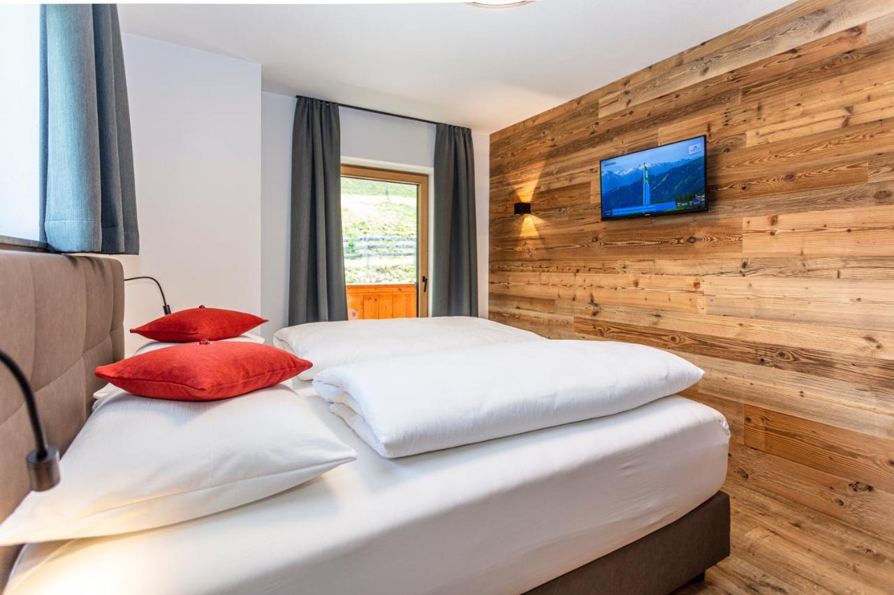 Erlbruckhof Apartamento Zell am See Exterior foto