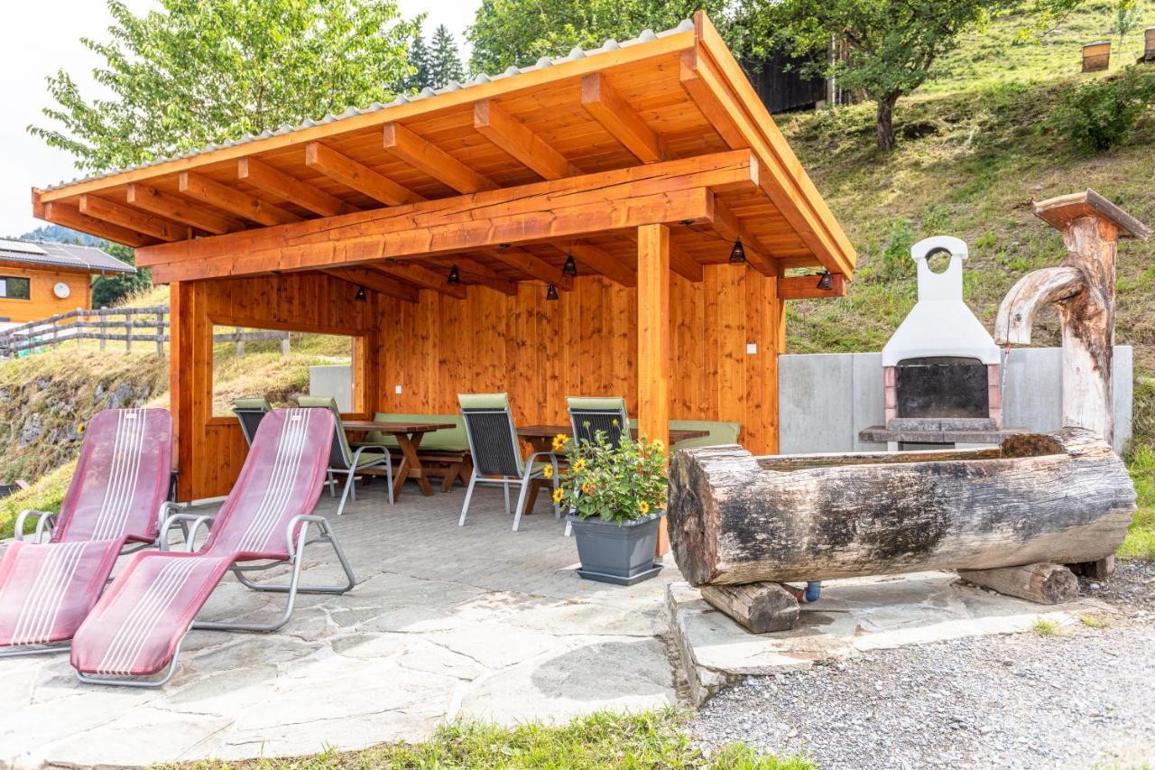 Erlbruckhof Apartamento Zell am See Exterior foto