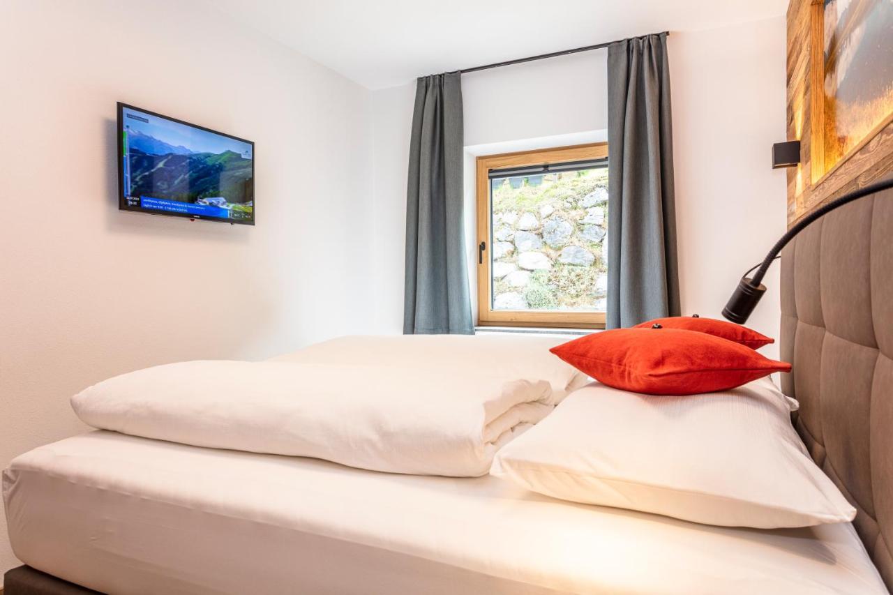 Erlbruckhof Apartamento Zell am See Exterior foto