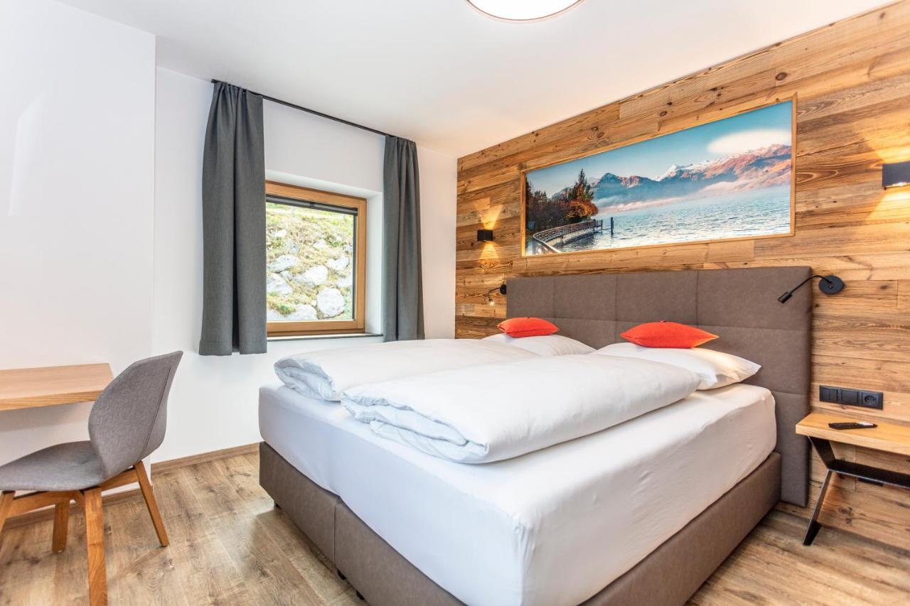 Erlbruckhof Apartamento Zell am See Exterior foto