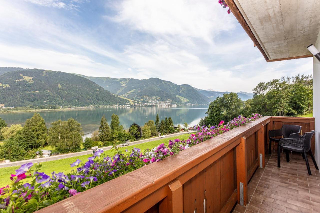 Erlbruckhof Apartamento Zell am See Exterior foto