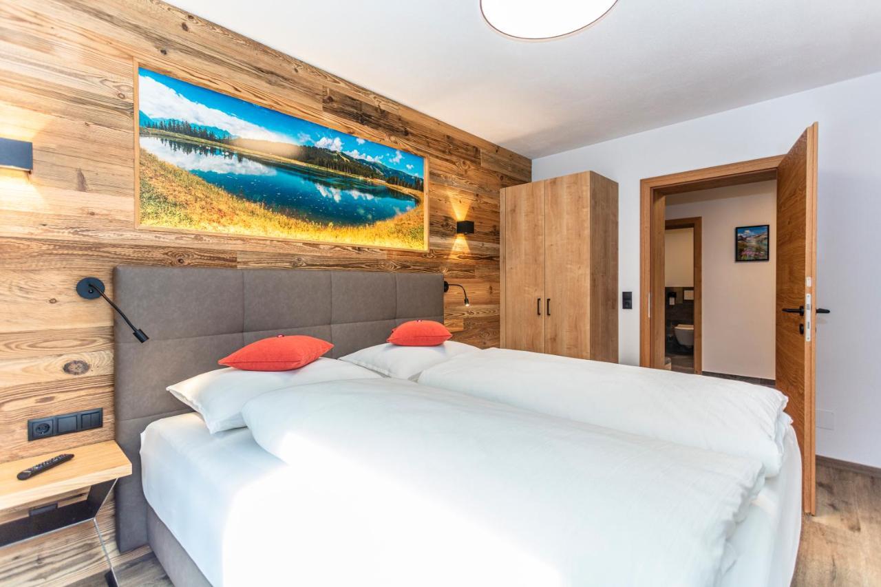 Erlbruckhof Apartamento Zell am See Exterior foto