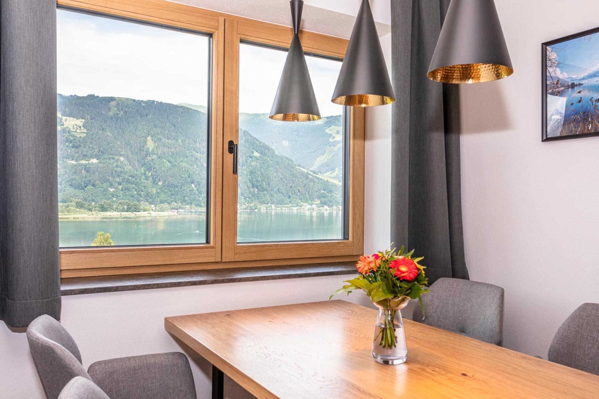 Erlbruckhof Apartamento Zell am See Exterior foto