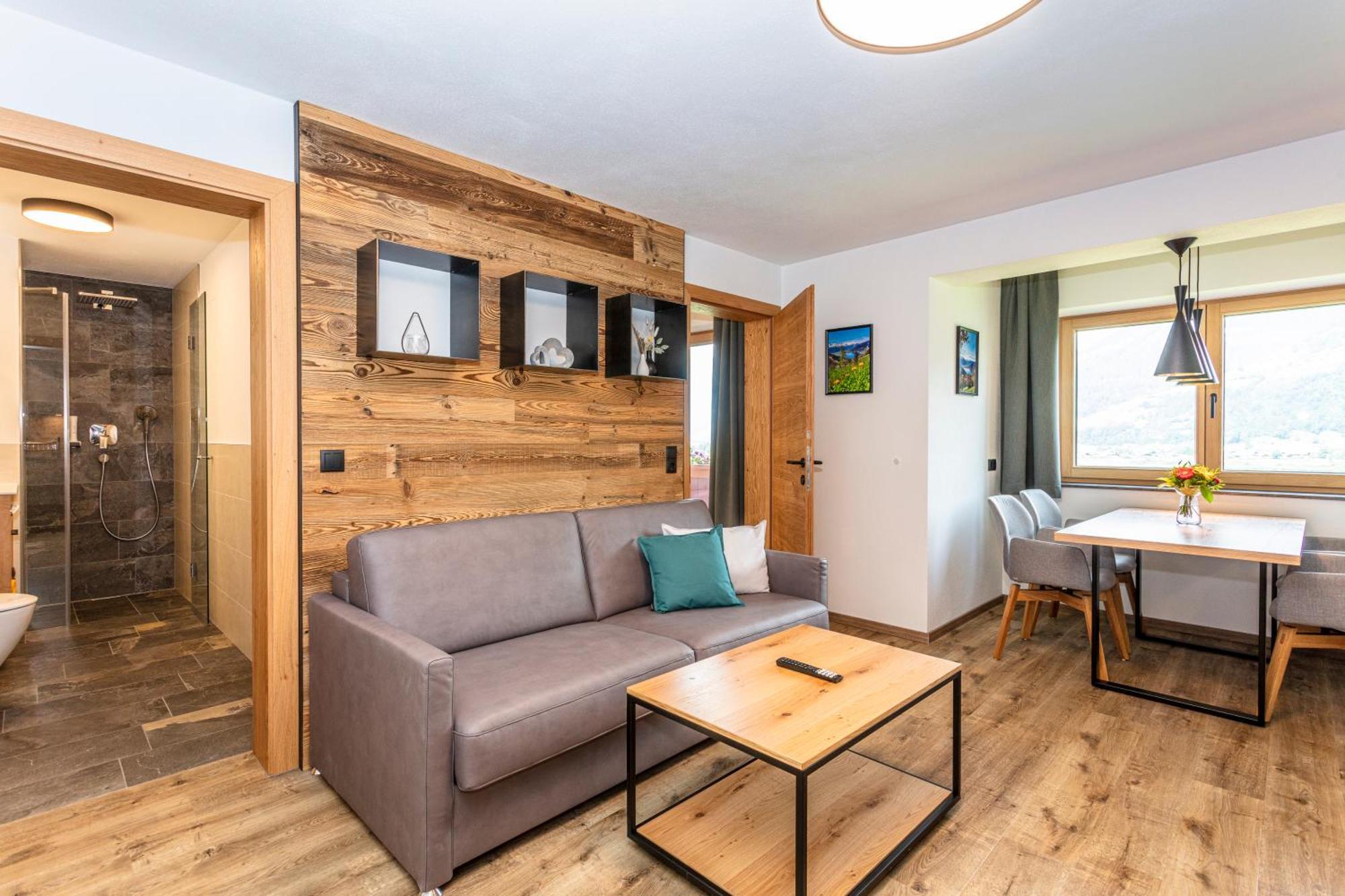 Erlbruckhof Apartamento Zell am See Exterior foto