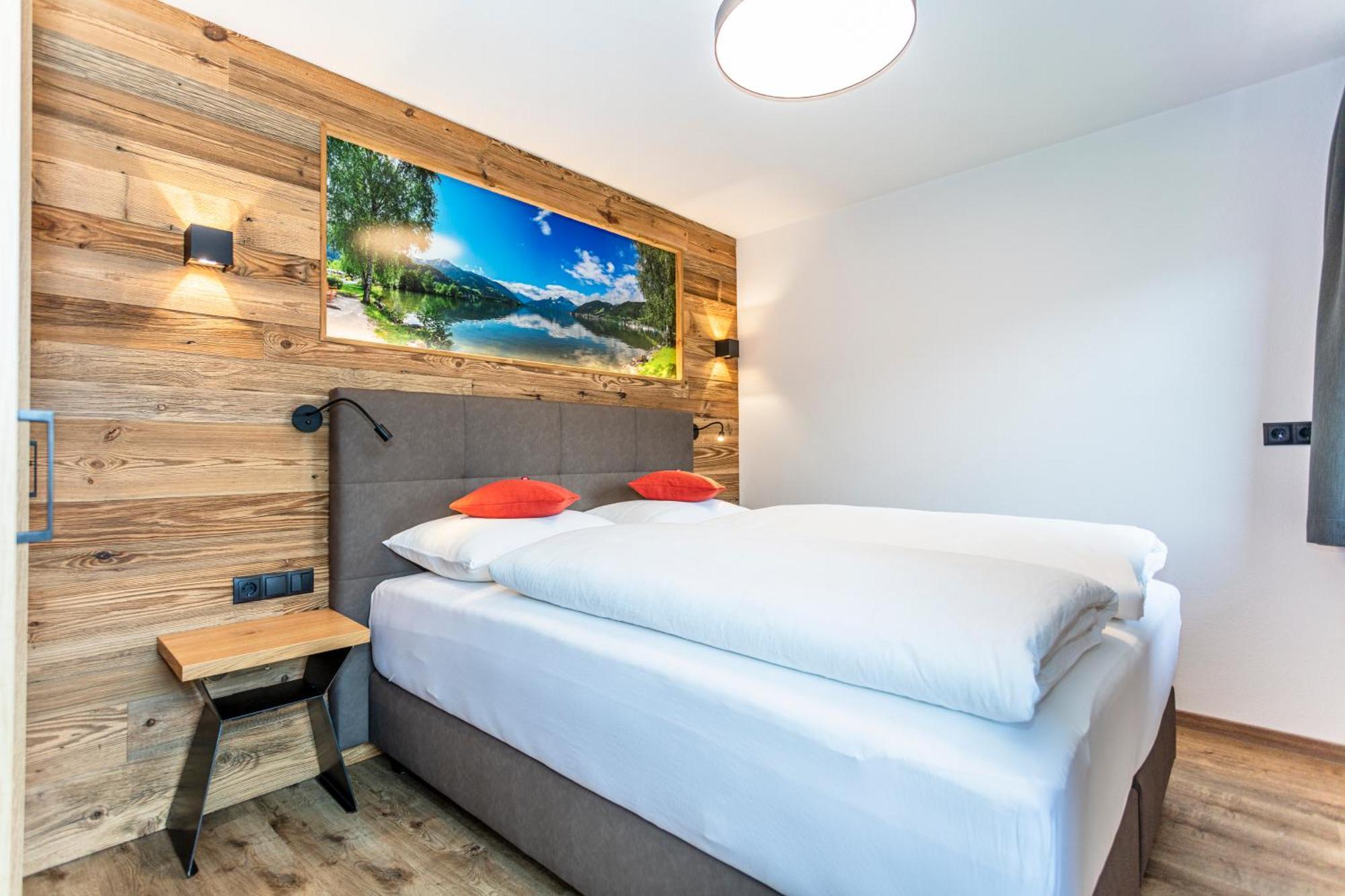 Erlbruckhof Apartamento Zell am See Exterior foto