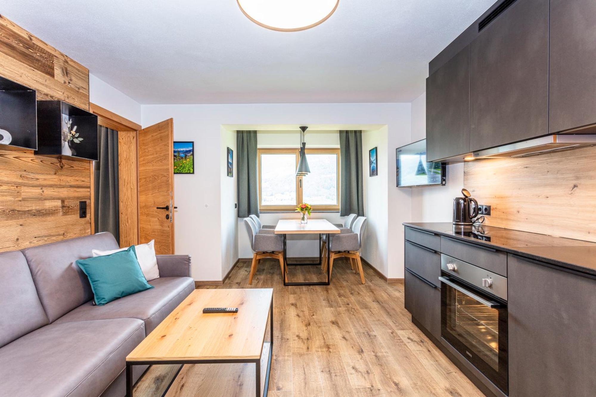Erlbruckhof Apartamento Zell am See Exterior foto